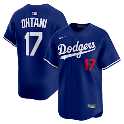 新品ロサンゼルス ドジャース 大谷翔平 リミテッドユニフォーム L Nike NIKE公式】大谷 翔平 ロサンゼルス ドジャース メンズ ナイキ